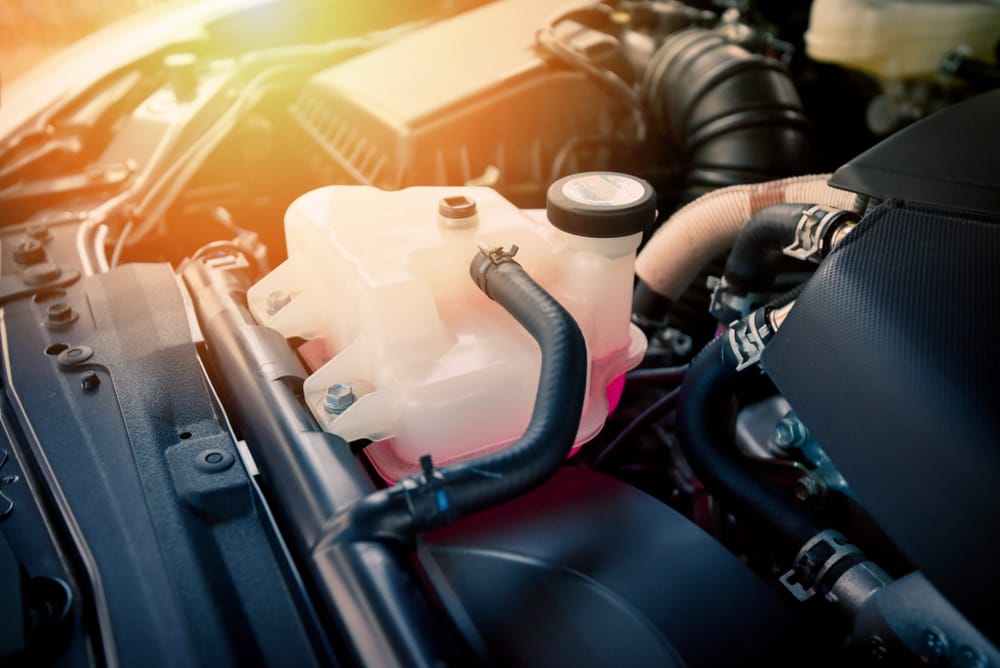 What is a coolant?