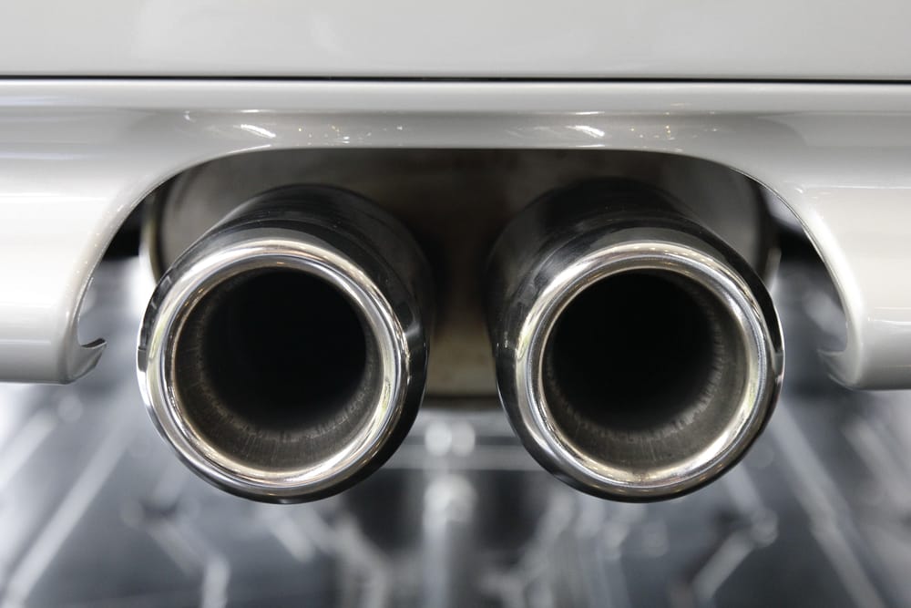 What Is A Cat Back Exhaust Uk